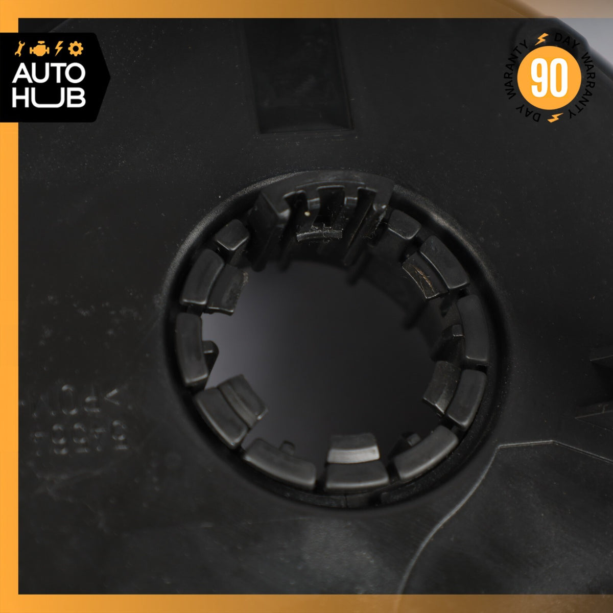 00-06 Mercedes W220 S350 S55 AMG Steering Column Angle Sensor Clock Spring OEM - photo 8