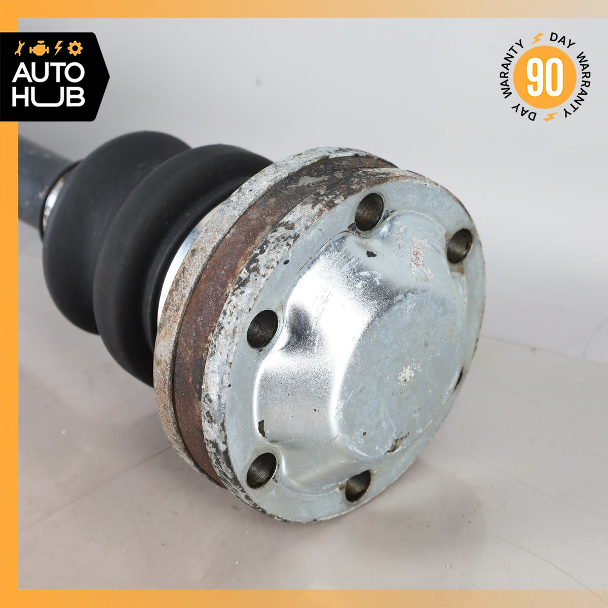 90-03 Bentley Brooklands Silver Spur Rear Left or Right Axle CV Half Shaft OEM - photo 3