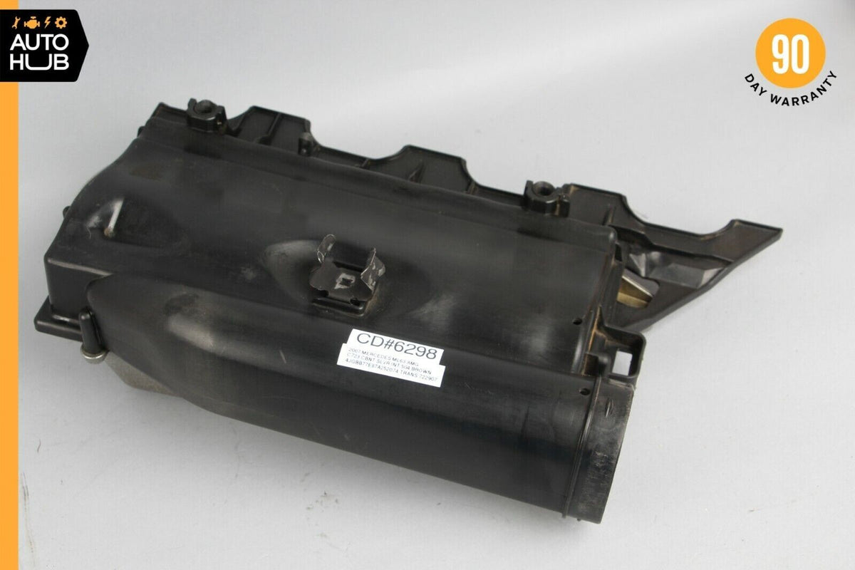 07-15 Mercedes W164 ML63 S63 AMG M156 Left Air Intake Cleaner Filter Box MAS OEM - photo 8