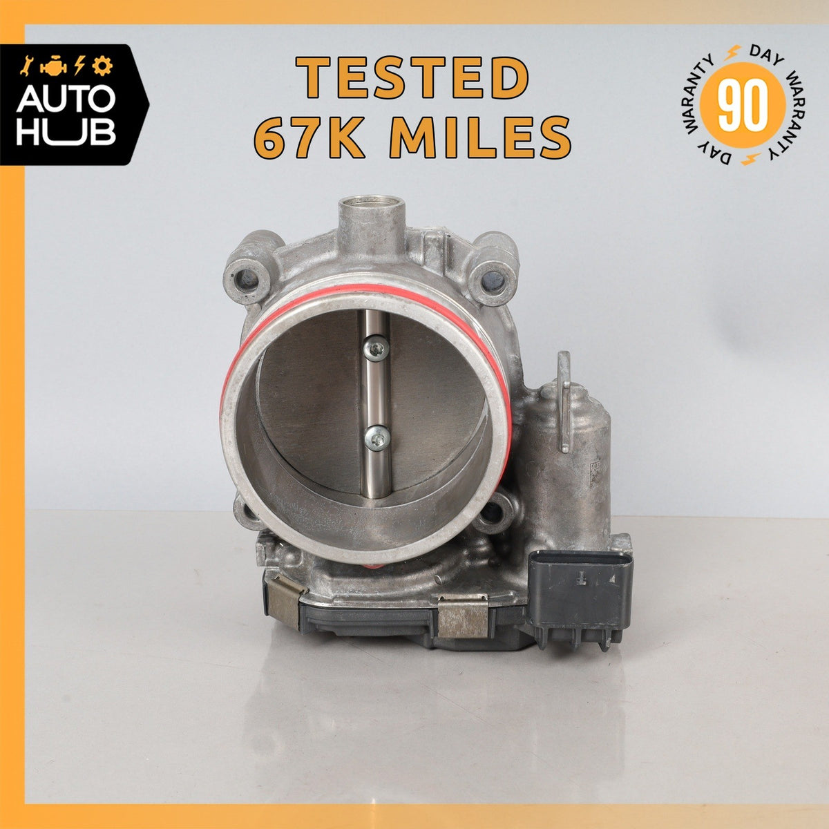 Mercedes W205 C300 GLC300 M264 Throttle Body 2641410100 OEM - photo 1