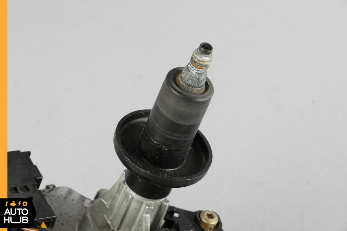 98-03 Mercedes W210 E320 Wagon Trunk Tailgate Glass Wiper Motor 2108207542 ОЕМ - photo 10