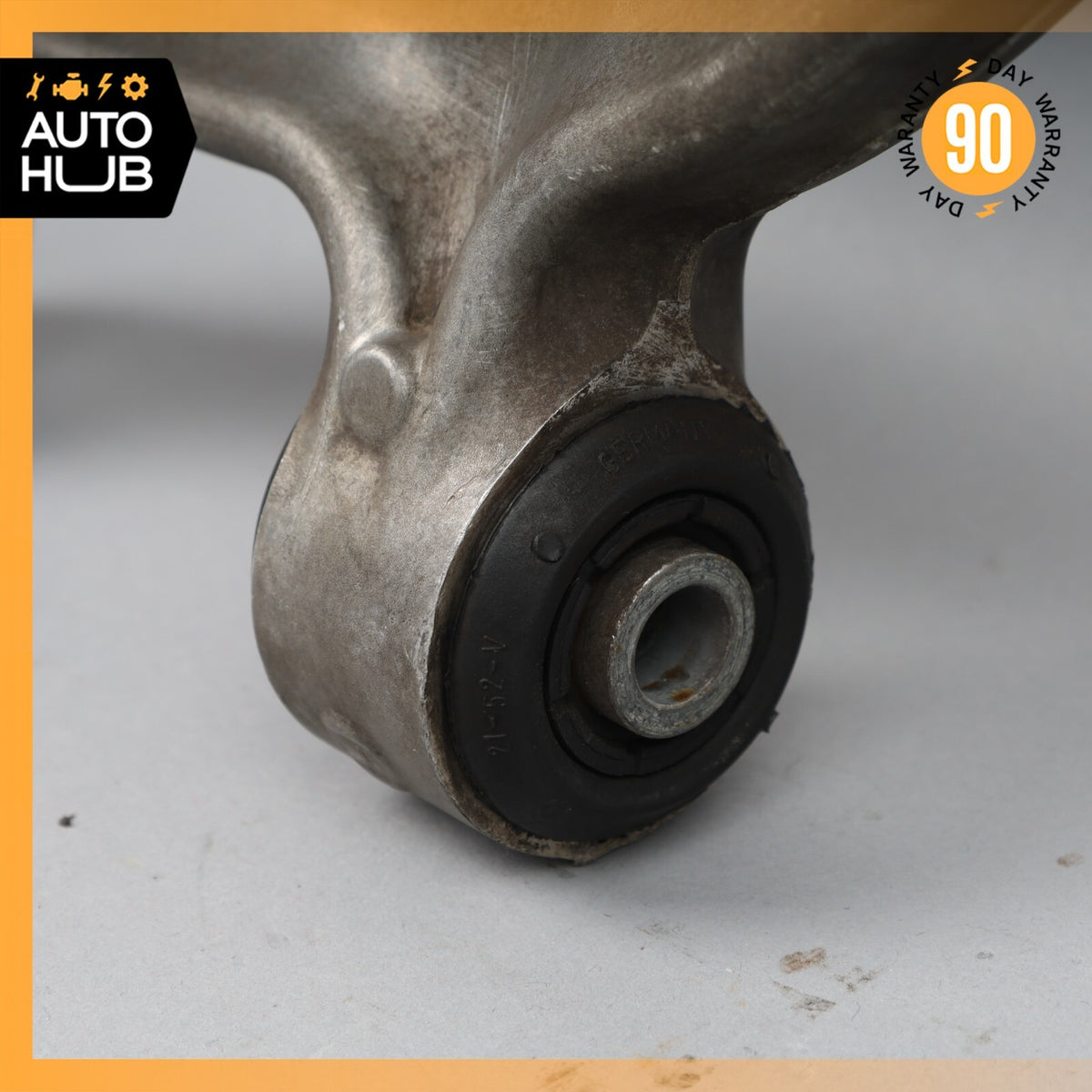 03-10 Maserati Quattroporte M139 Rear Left Side Top Upper Control Arm OEM - photo 9