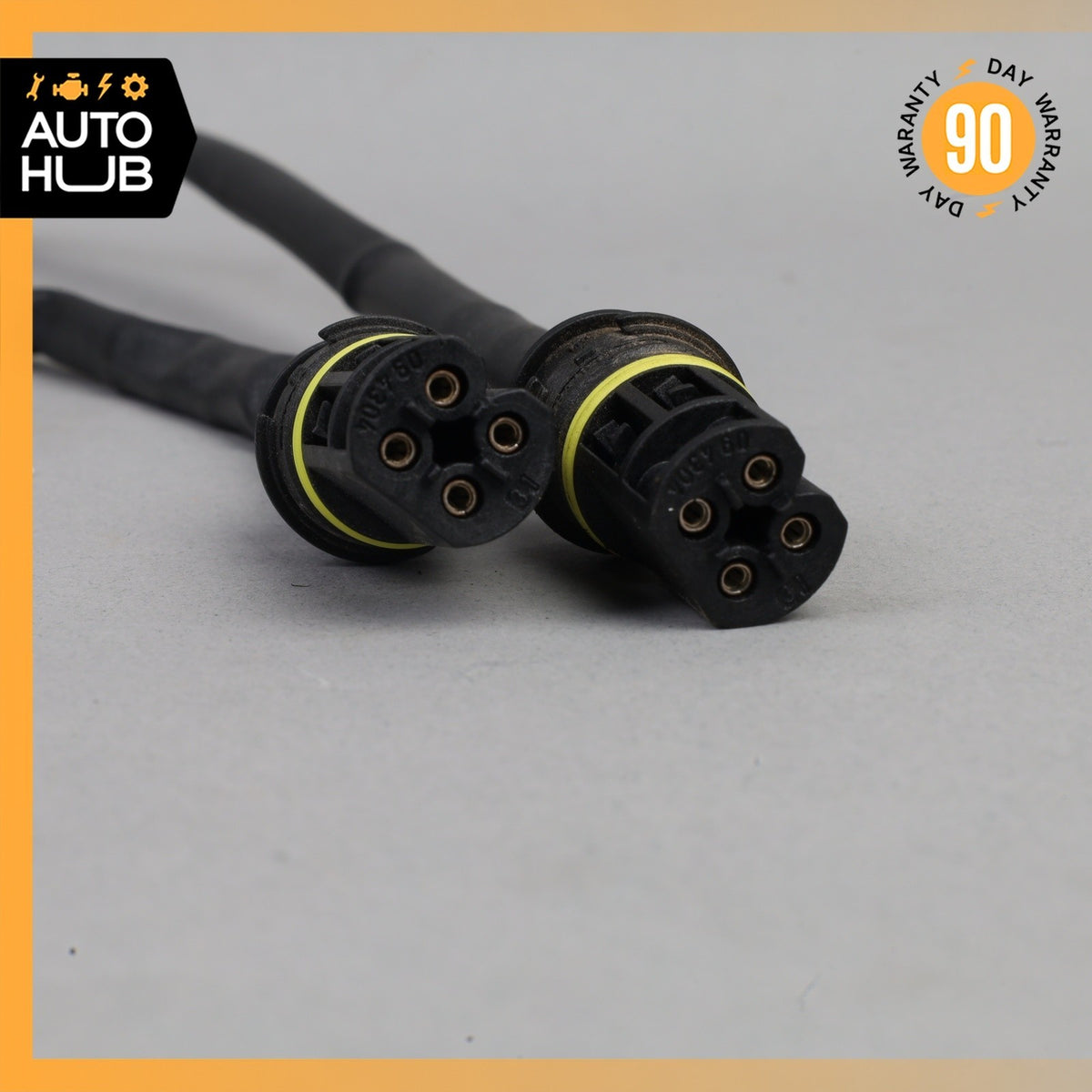 Mercedes R170 SLK230 ML500 S500 Front & Rear Oxygen Sensor Lambda Set OEM - photo 6