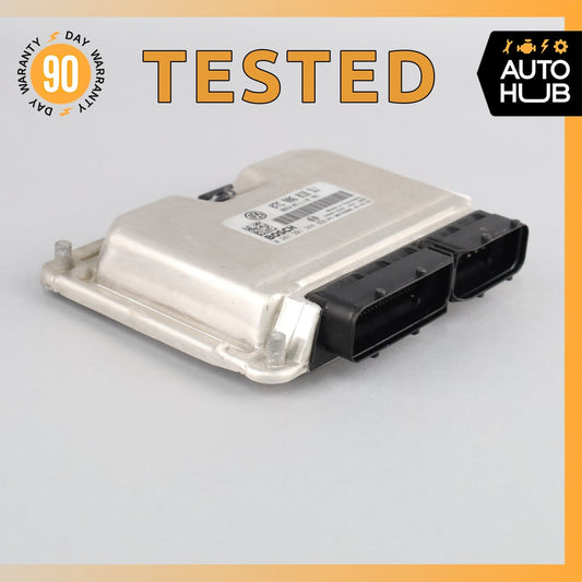 2006 Bentley Continental Flying Spur 6.0L W12 Engine Control Module ECU OEM - photo 1