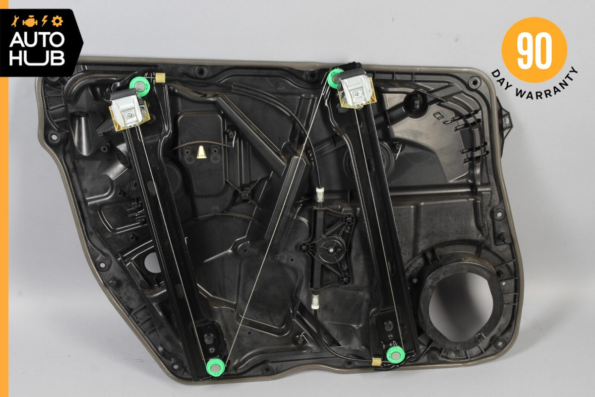 12-19 Mercedes W166 ML350 GL450 GL550 Window Regulator Panel Front Right OEM 60k - photo 2