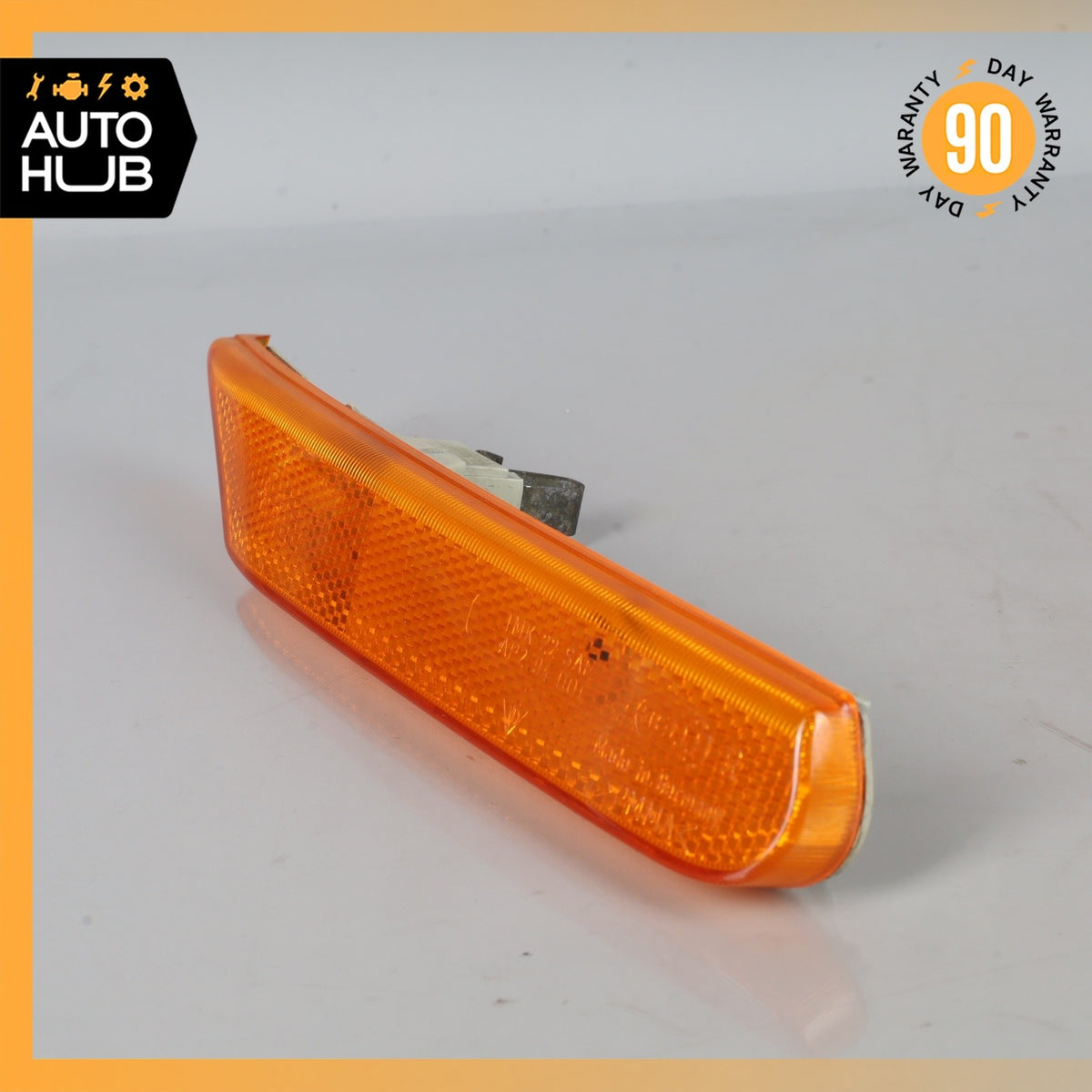 Porsche Boxster 986 Front Right Side Marker Light Lamp 99663103801 OEM - photo 5