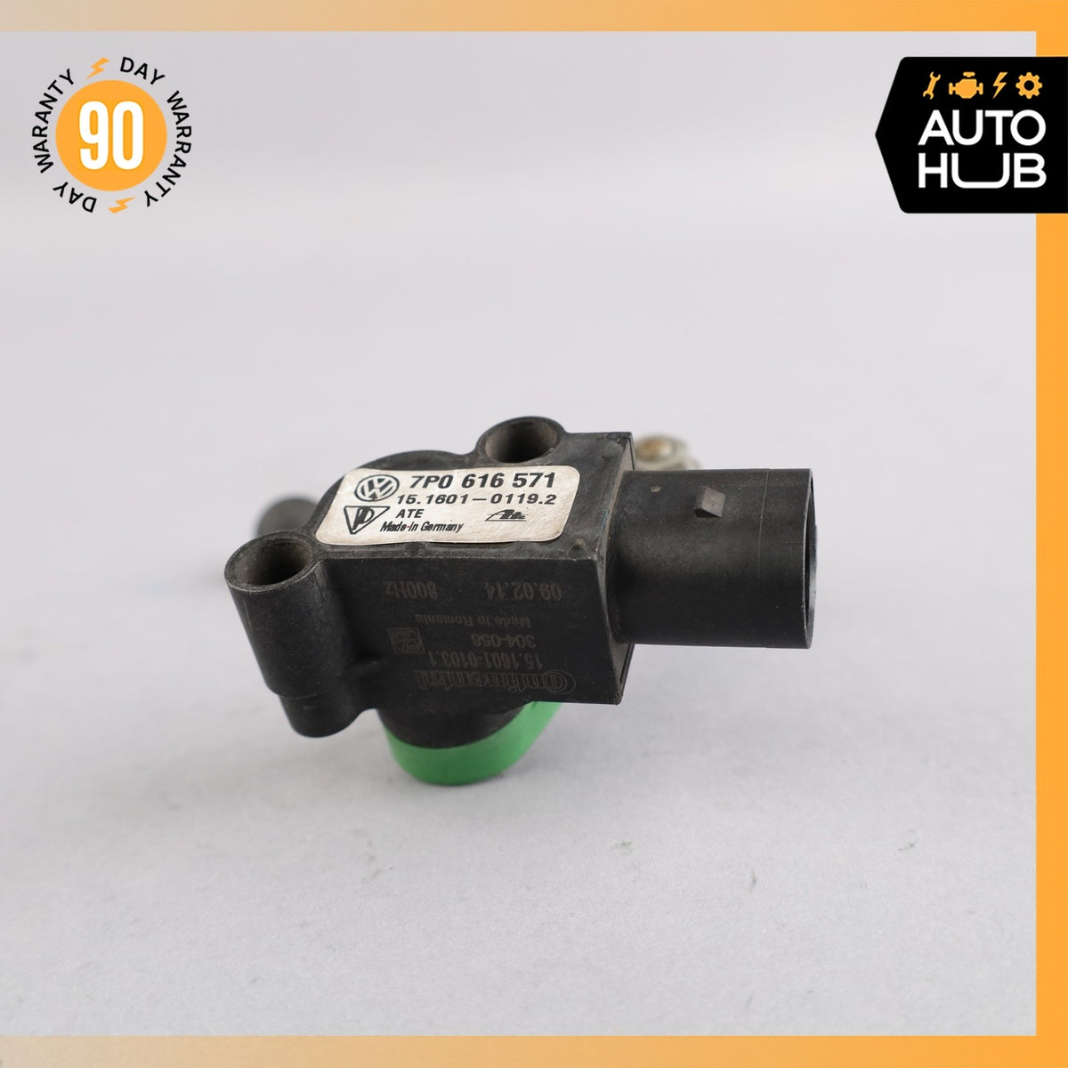 2011 Porsche Cayenne 958 Turbo Rear Left or Right Height Level Sensor OEM - photo 4