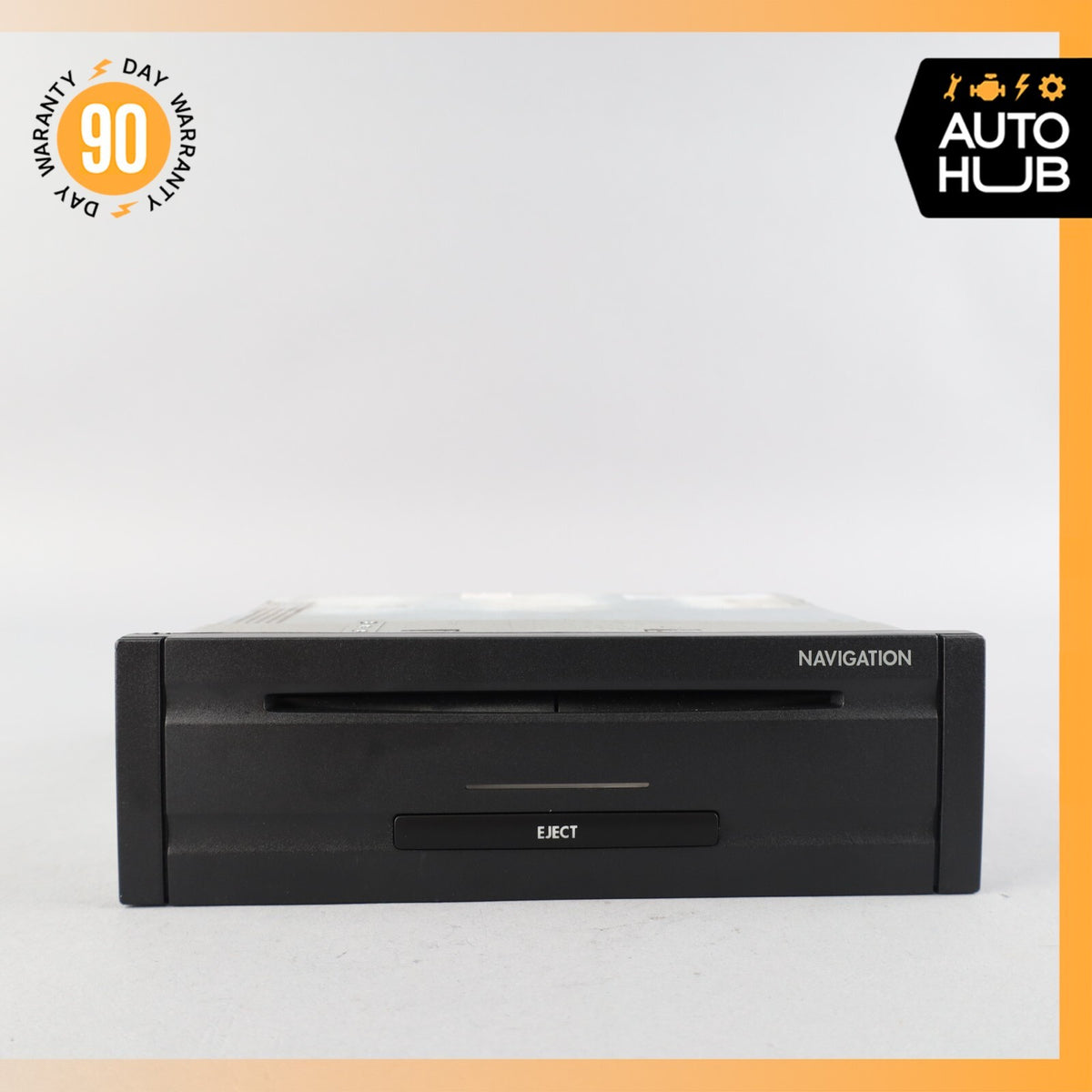 03-06 Bentley Continental GT Flying Spur Navigation CD Disc Player GPS OEM 73k - photo 2