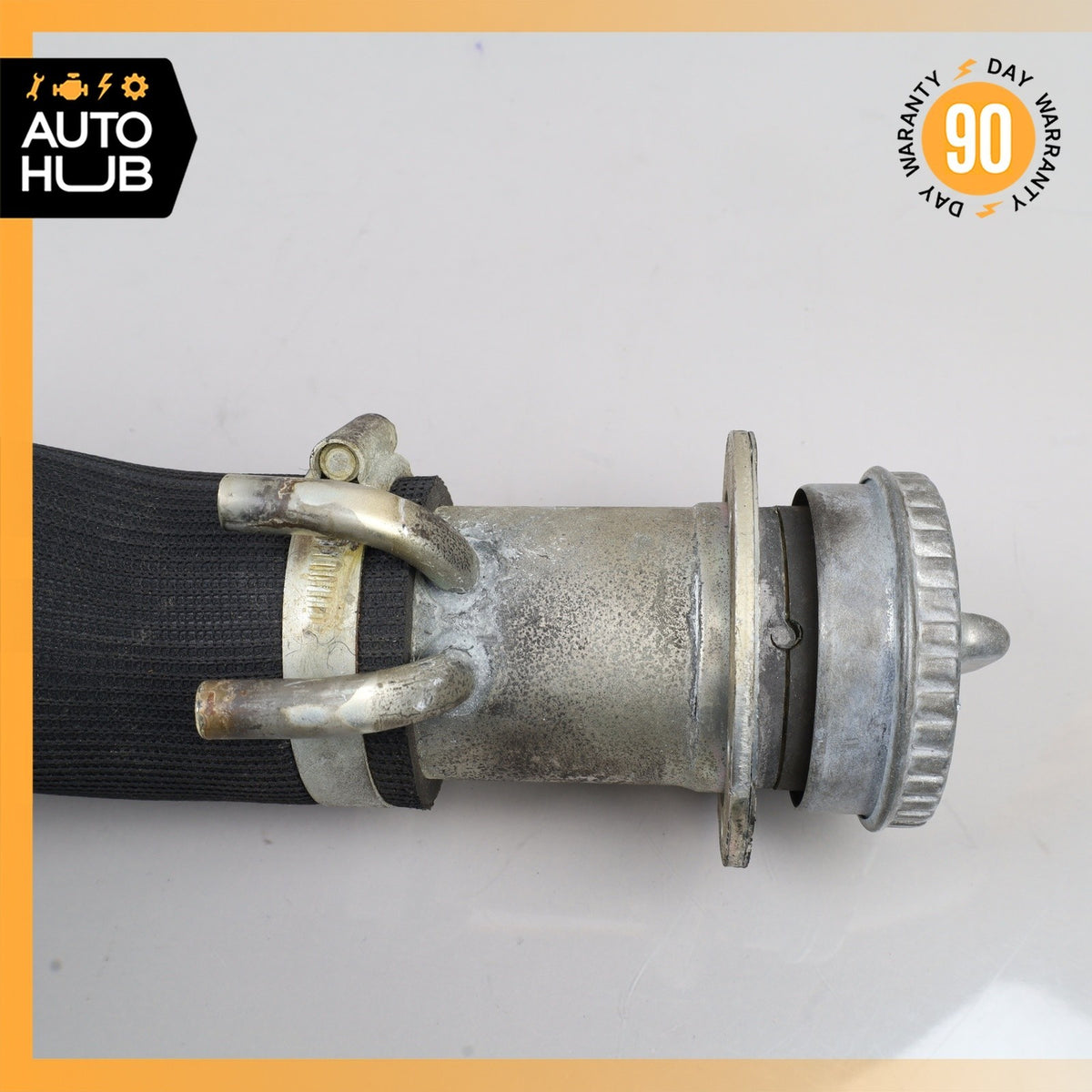 81-97 Rolls Royce Silver Spirt Spur Mulsanne Fuel Tank Filler Neck Cap OEM - photo 4