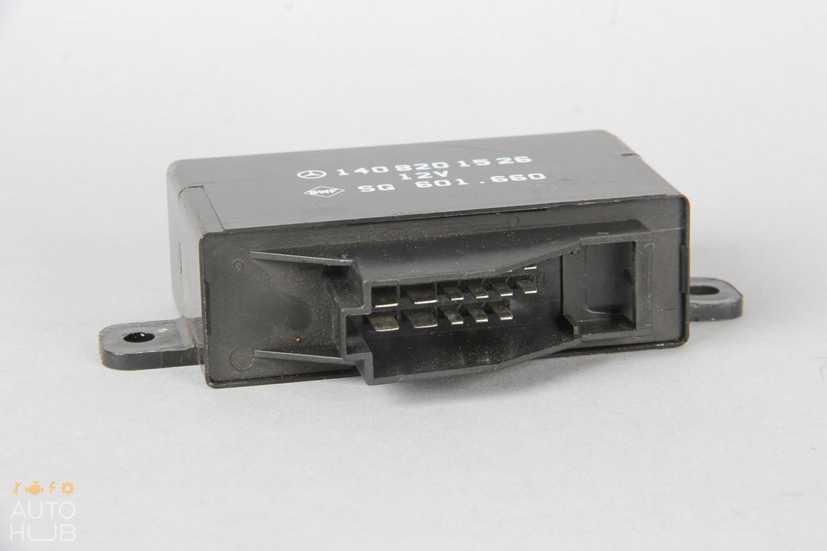 92-99 Mercedes W140 S320 S420 S500 Heated Seats Control Module Relay 1408201526 - photo 2