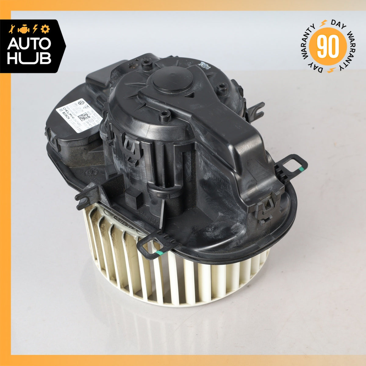 11-18 Porsche Cayenne 958 AC A/C Heater Blower Motor Resistor Fan OEM - photo 9