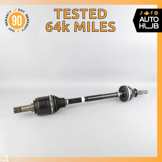 17-24 Maserati Levante M161 S GTS Rear Left or Right Axle CV Half Shaft OEM 64k - photo 1