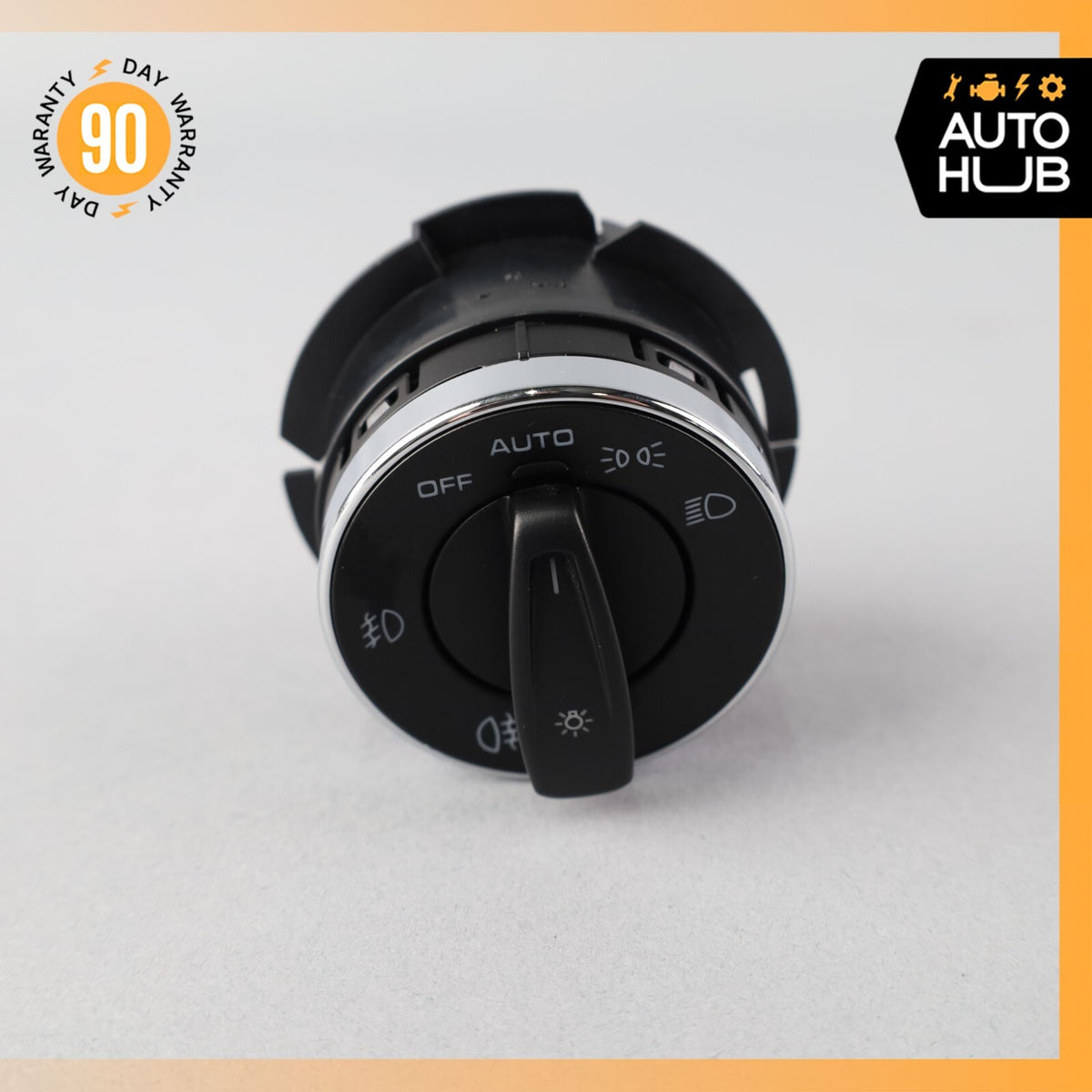 2013 Porsche Cayenne 958 GTS Headlight Switch Control 7P5941531E OEM - photo 7