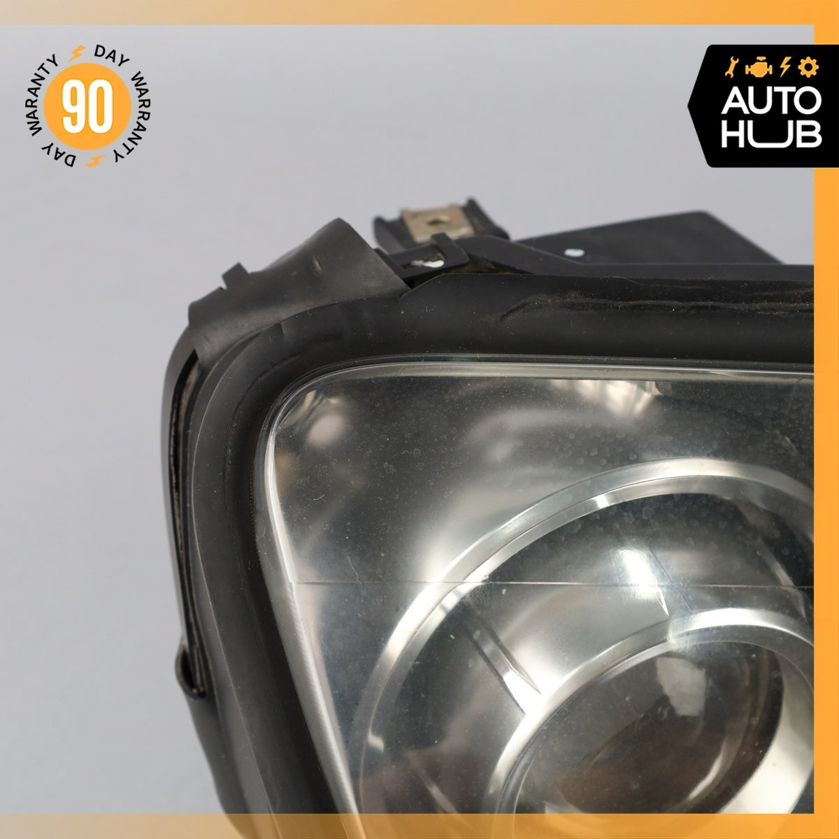 04-08 Chrysler Crossfire Front Right Passenger Side Headlight Lamp Halogen OEM - photo 3