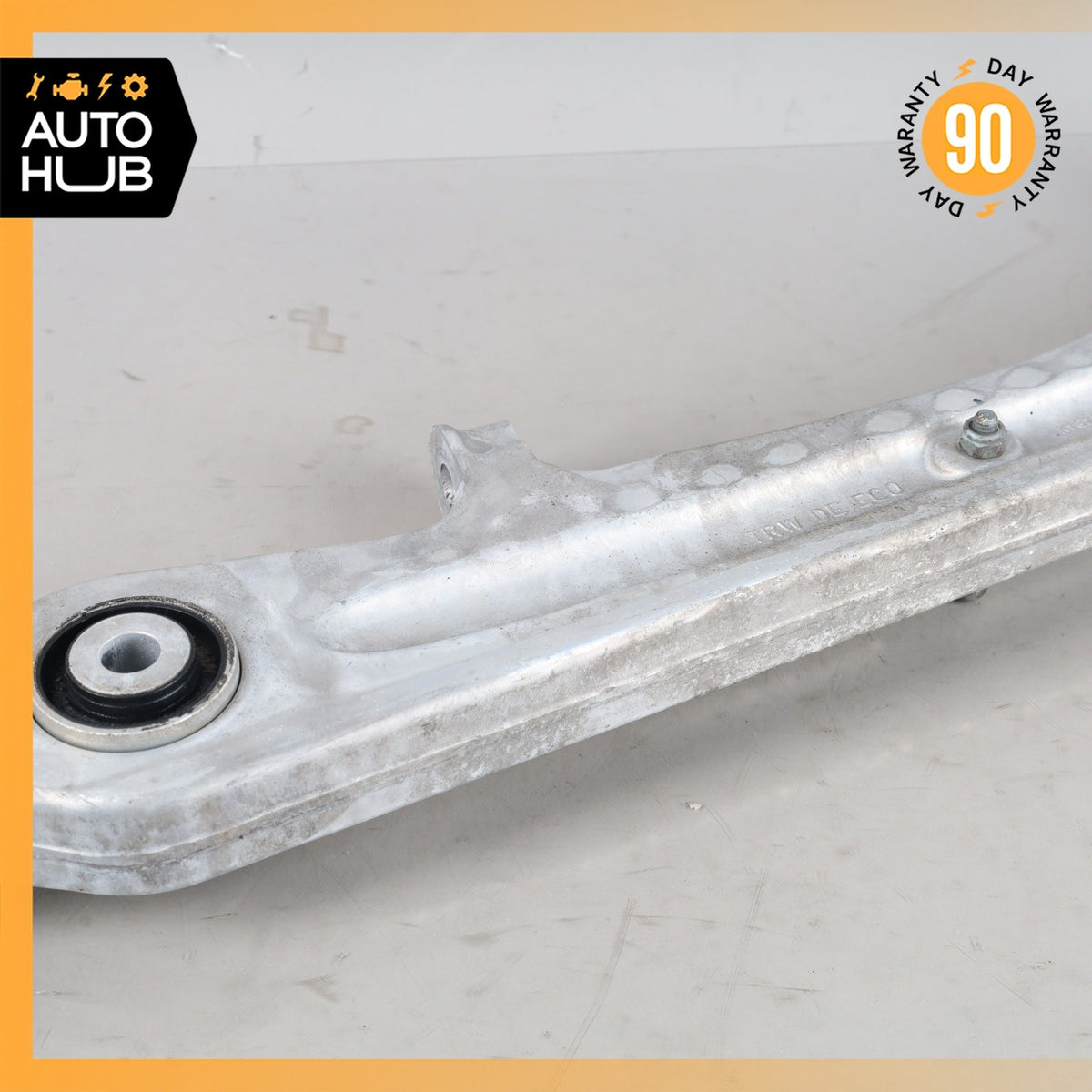Bentley Continental GT Front Left or Right Side Lower Control Arm 4E0407155C OEM - photo 3