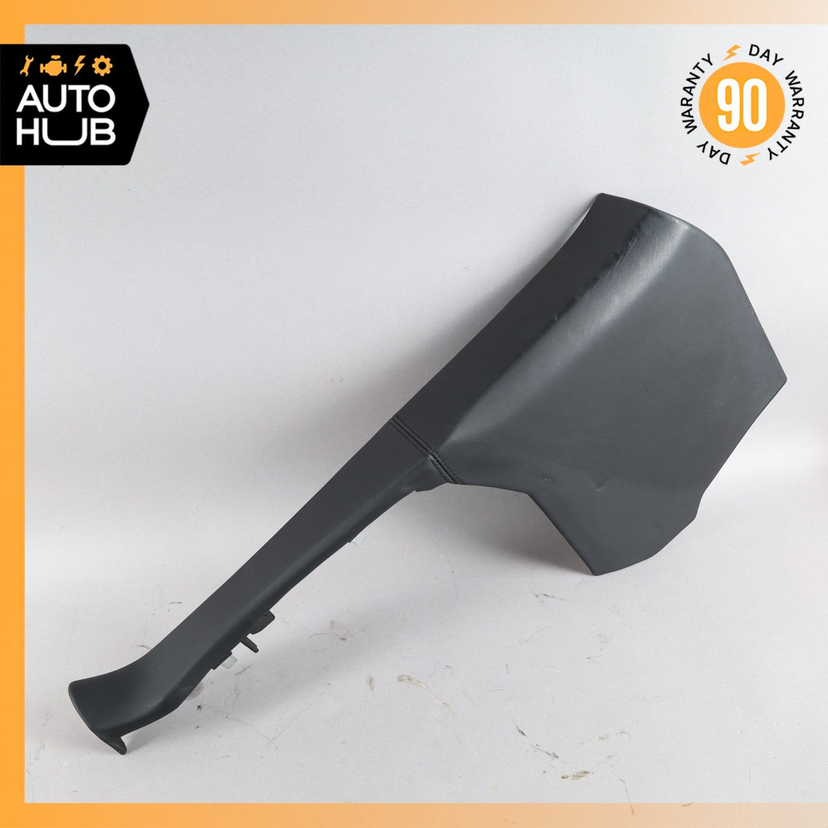 03-11 Bentley Continental GTC GT Front Right Side Kick Panel Trim Cover OEM - photo 1