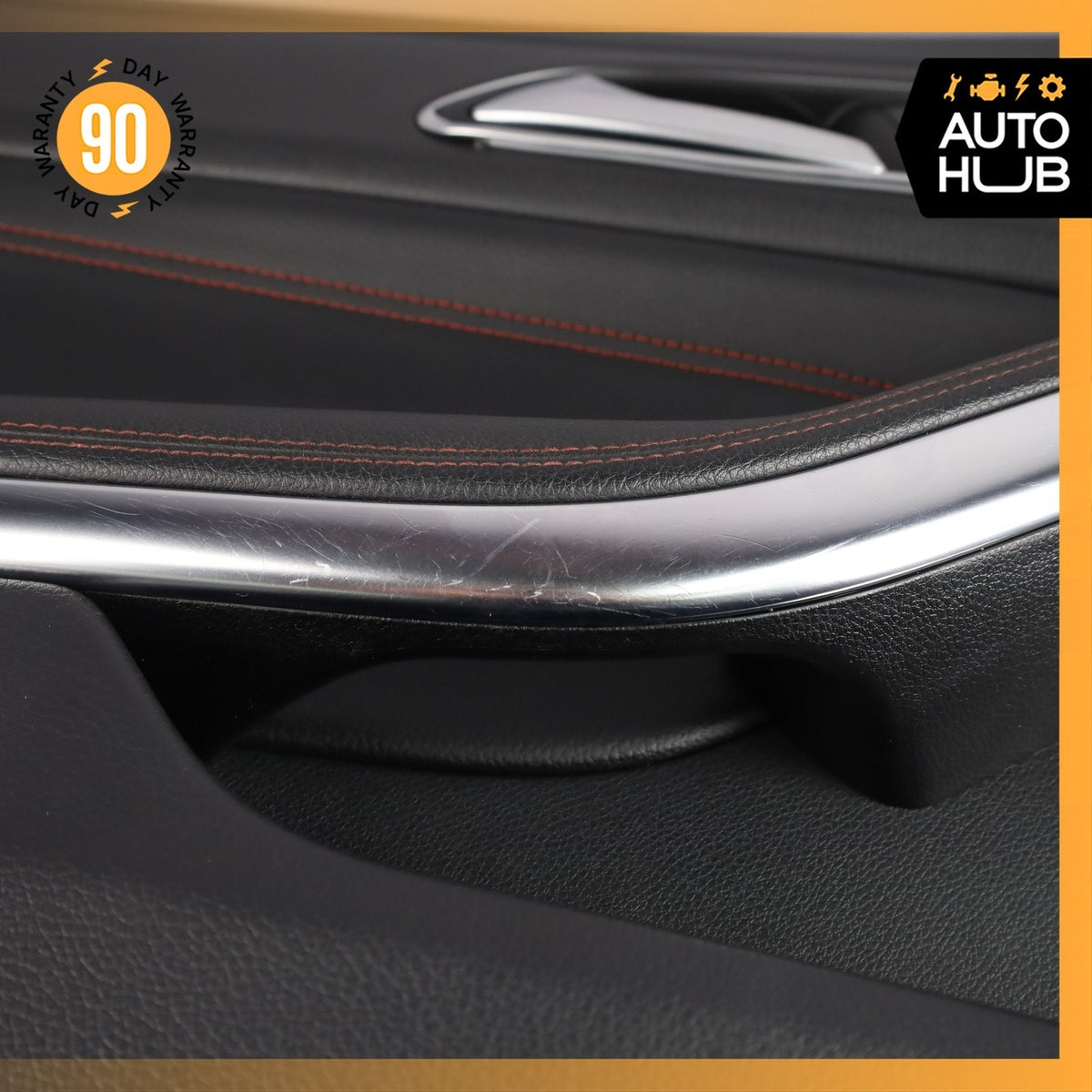 14-19 Mercedes W117 CLA45 AMG CLA250 Front Left Driver Side Door Panel OEM - photo 11