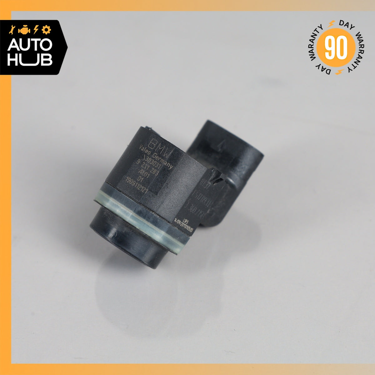 09-19 BMW F10 550i X3 PDC Parking Sensor Park Sensor 66209233035 OEM - photo 3