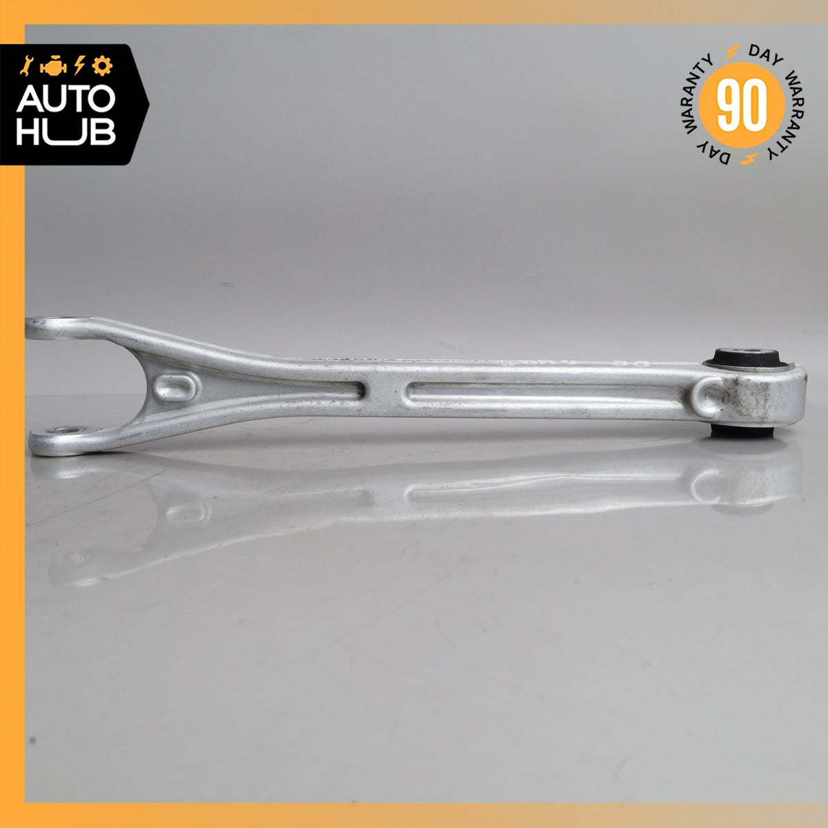 14-20 Maserati Quattroporte M156 Rear Lower Control Arm Set of 2 OEM 32k - photo 9