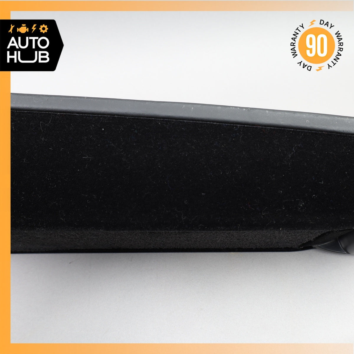 07-11 Bentley Continental GTC Speed Rear Center Console Arm Rest Armrest OEM - photo 11