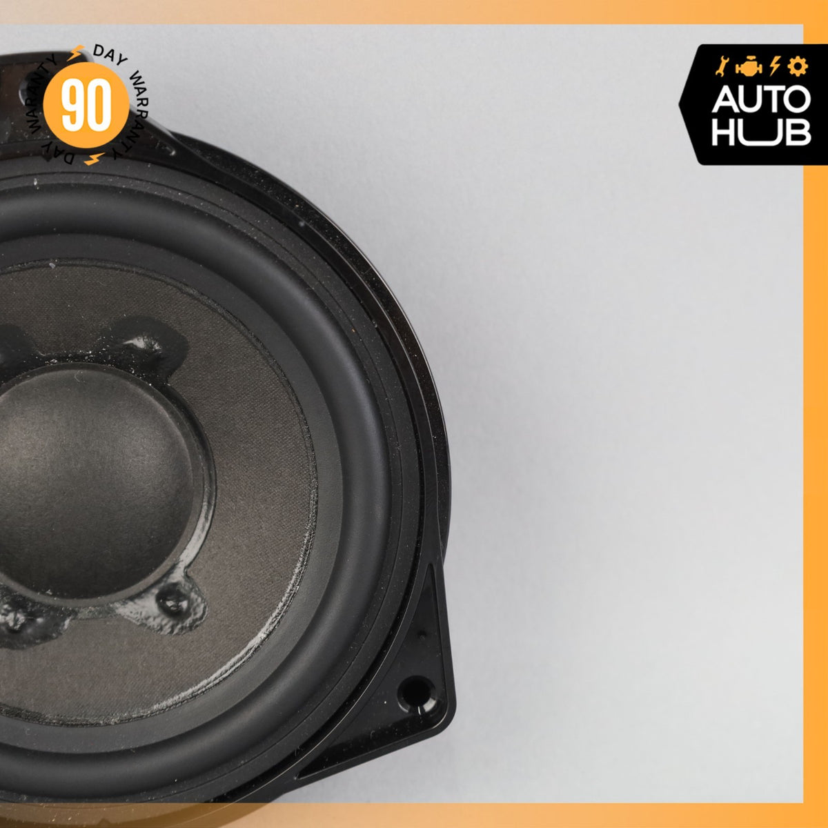 2019 Mercedes W222 S450 Front Dashboard Center Audio Speaker OEM - photo 3