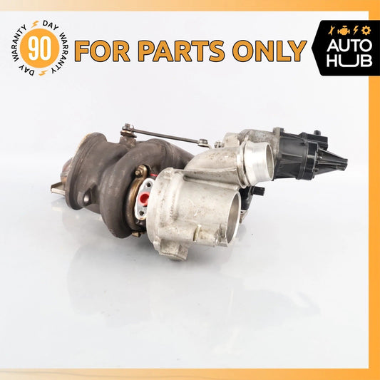 BMW F22 228i 320i 428i Turbo Turbocharger 7630462 OEM FOR PARTS ONLY - photo 1