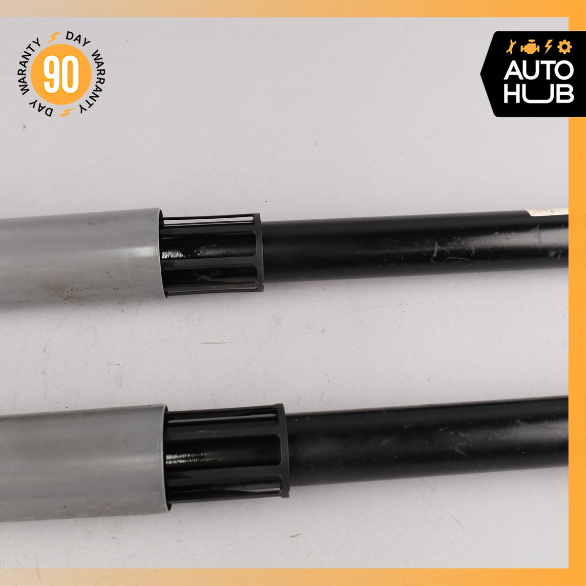 16-18 Audi 8V A3 E-Tron Rear Left & Right Shock Strut Absorber Set OEM - photo 9