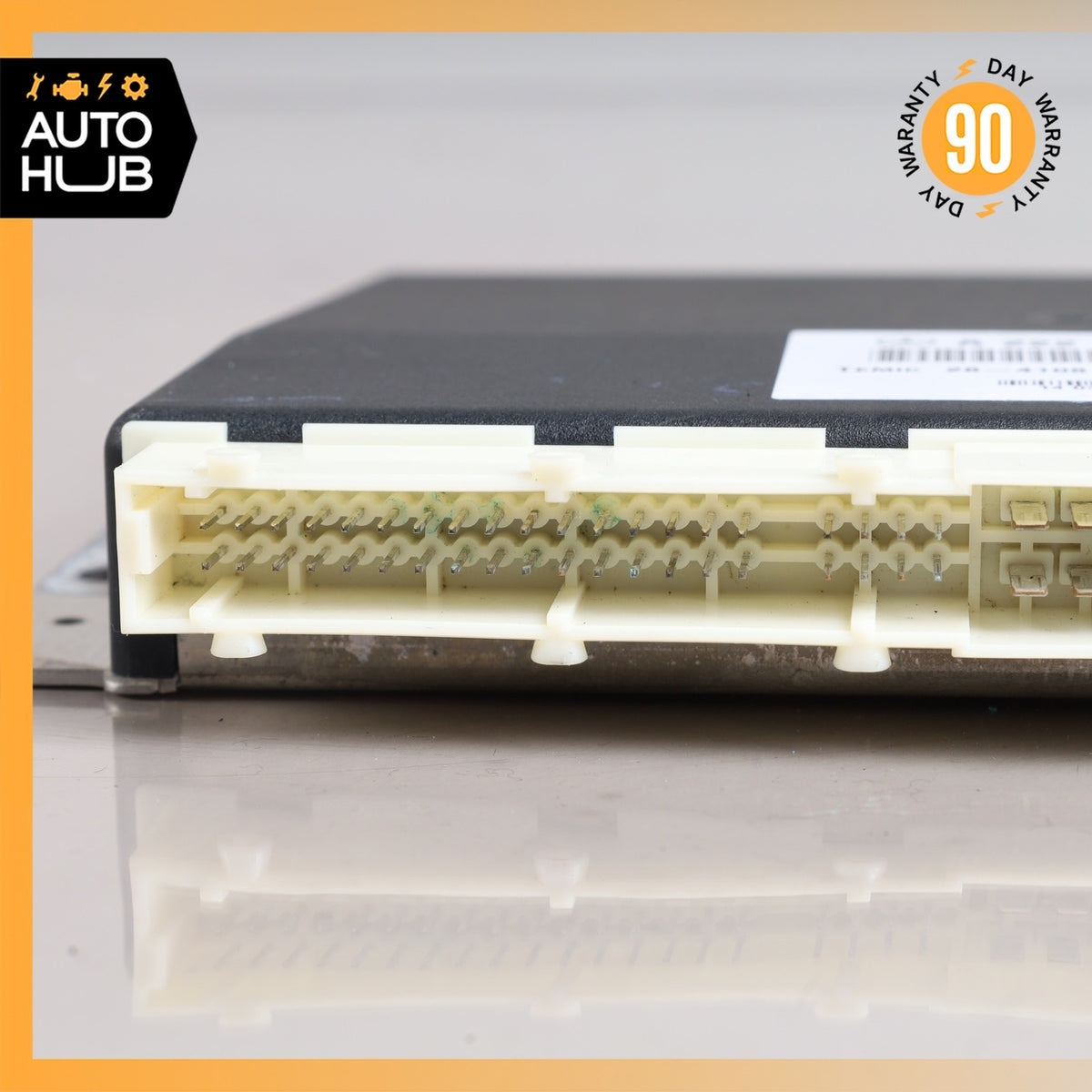 Mercedes W222 S550 S63 AMG Active Body Control ABC Suspension Module Control OEM - photo 4