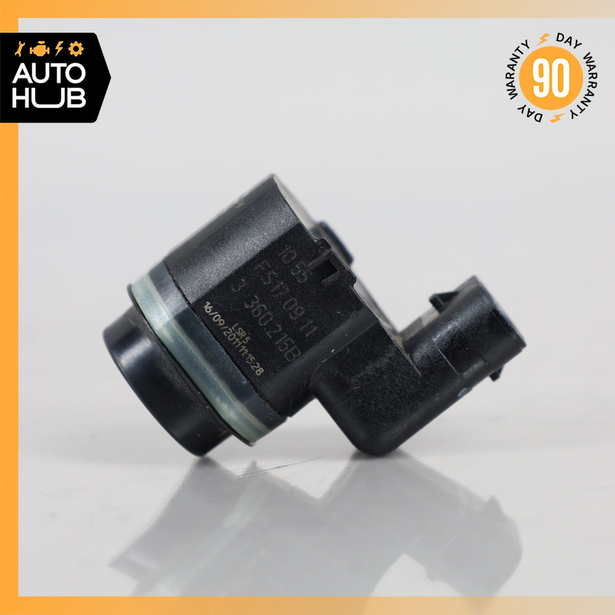 09-19 BMW F10 550i X3 PDC Parking Sensor Park Sensor 66209233035 OEM - photo 6