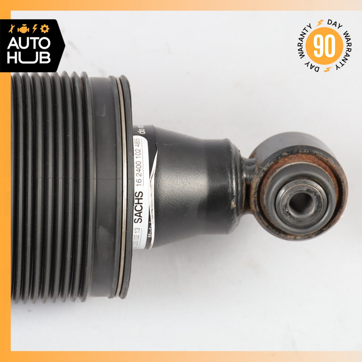 03-06 Mercedes R230 SL500 SL600 Rear Left Hydraulic Shock Strut Absorber OEM - photo 4