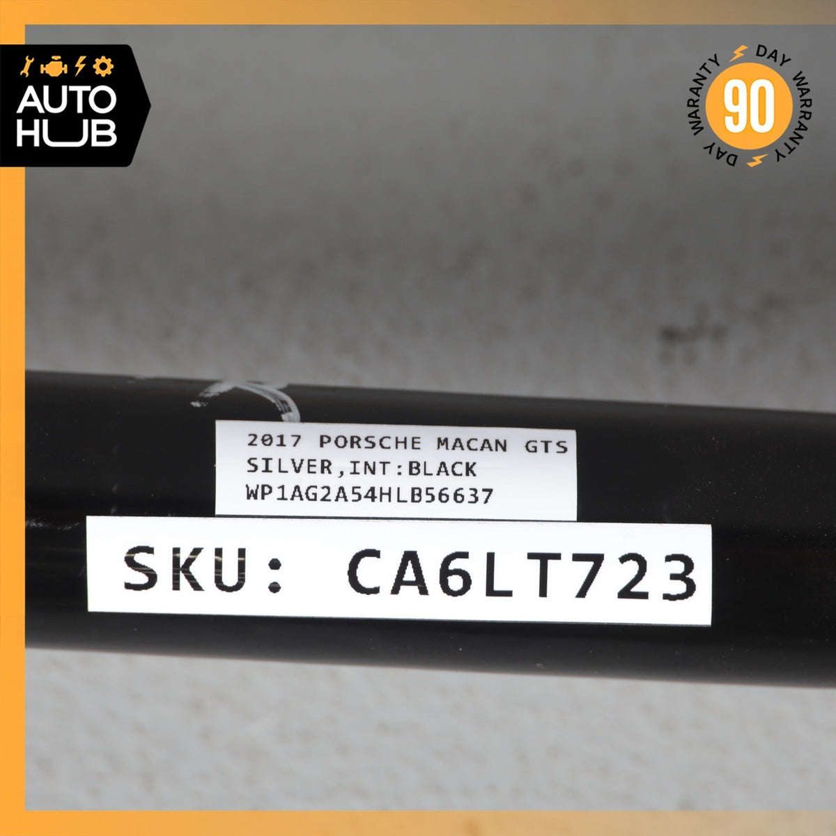 15-24 Porsche Macan 95B GTS Turbo Front Right or Left Side Axle CV Shaft OEM 44k - photo 17