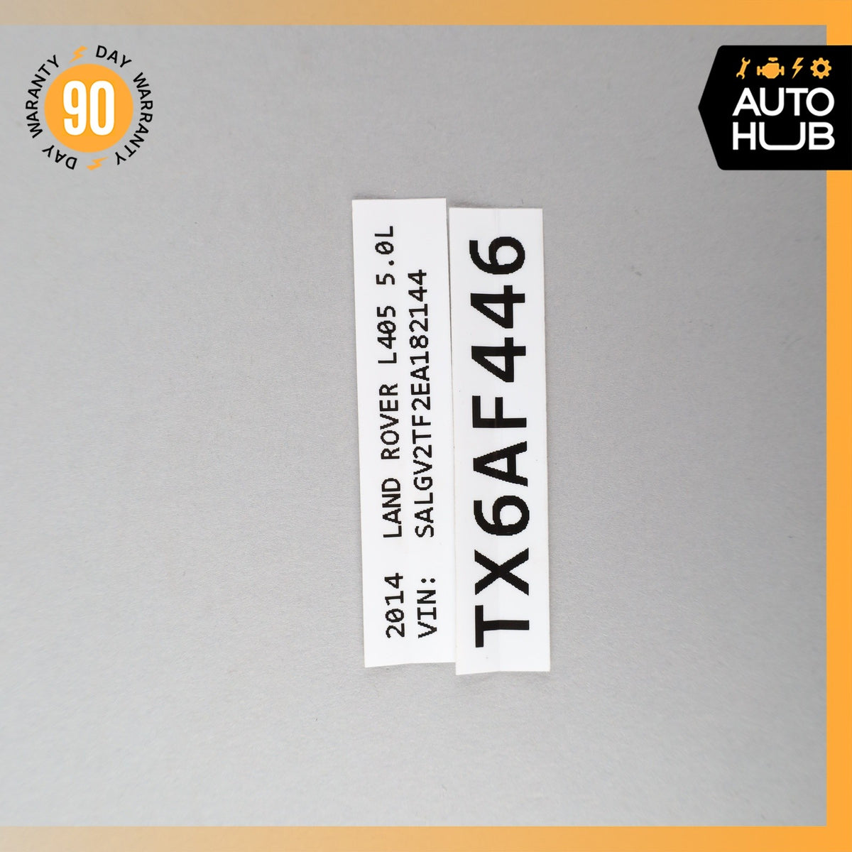 13-22 Range Rover L494 L405 Active Suspension Stabilizer Hydraulic Pump OEM - photo 11