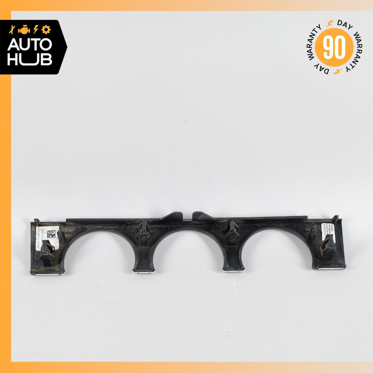 14-20 Jaguar X152 F-Type A/C AC Climate Dashboard Cover Panel Trim OEM - photo 6