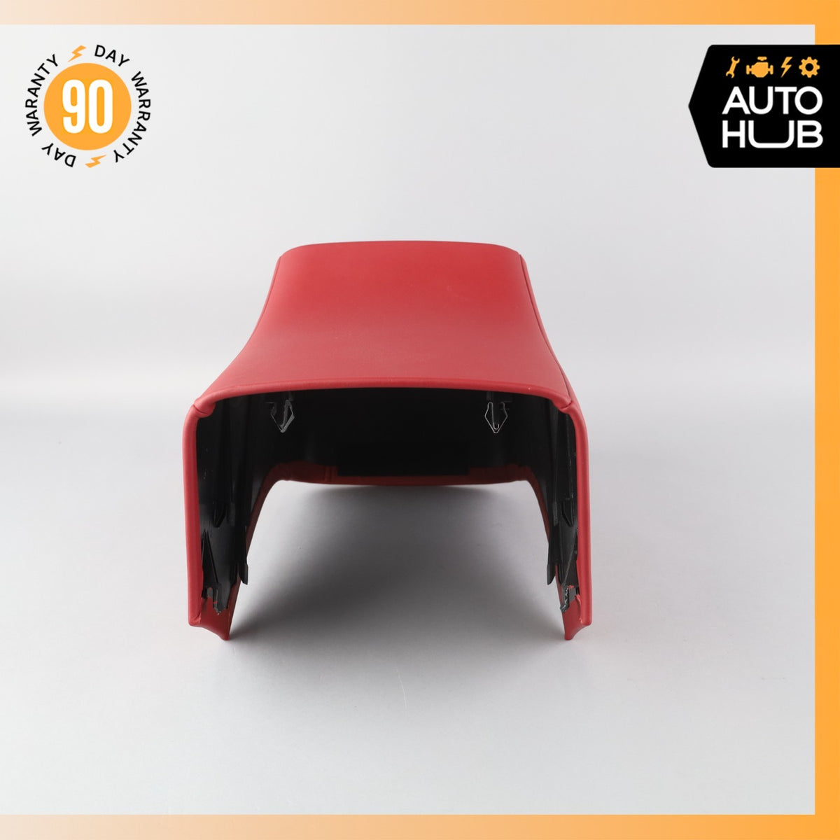 17-24 Maserati Levante M161 Rear Center Console Panel Housing Cover OEM 35k - photo 4