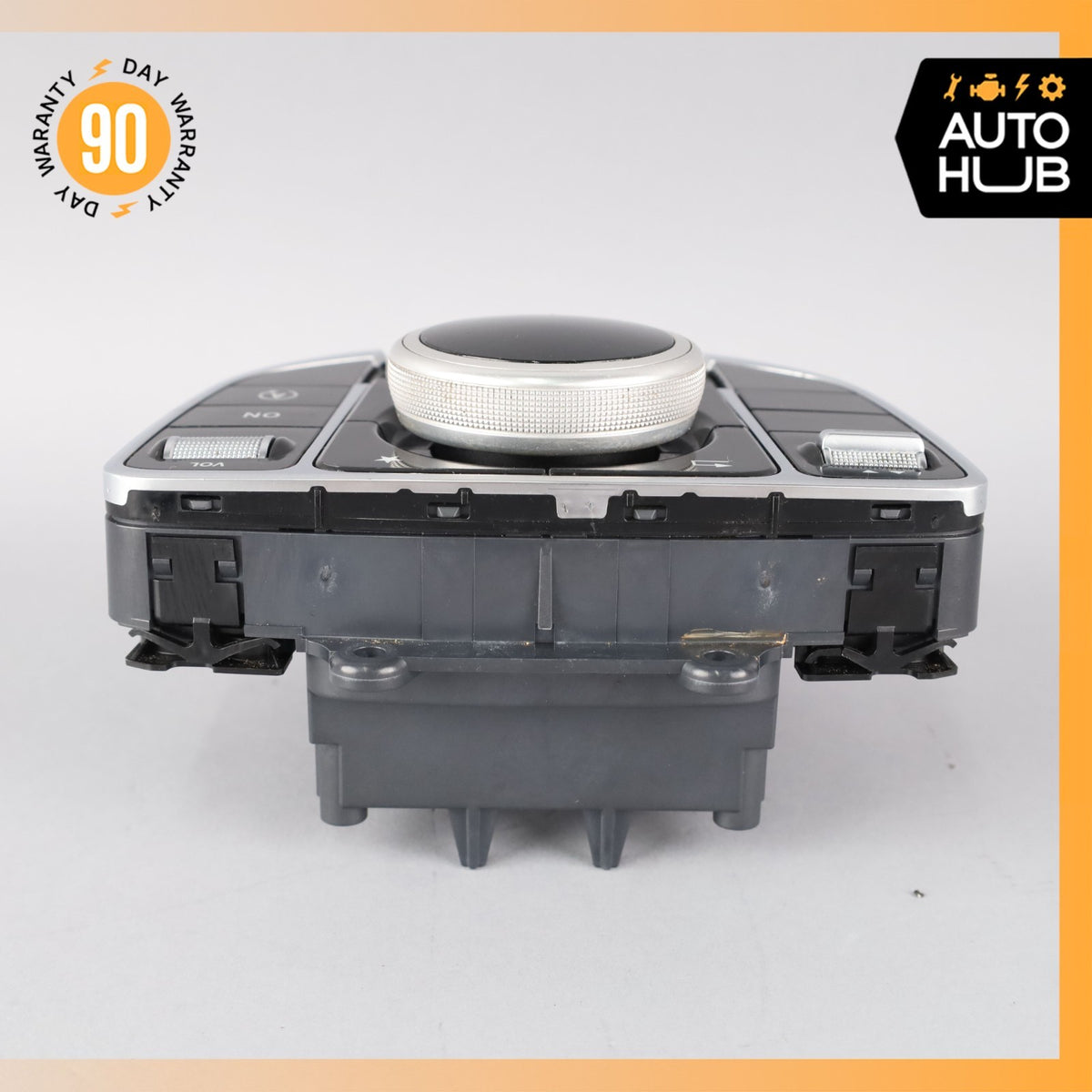 2015 Mercedes W205 C300 C400 Center Console Multi Function Switch Control OEM - photo 8