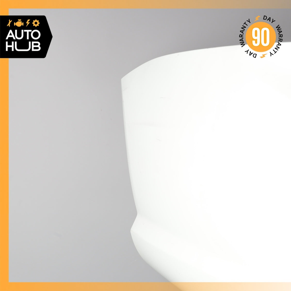 13-16 Mercedes R231 SL550 AMG Sport Rear Bumper Cover Assembly Diamond White OEM - photo 10