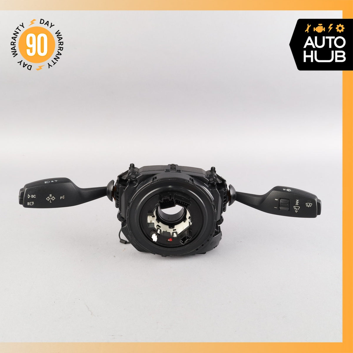 12-17 BMW F26 X4 328i 440i Steering Column Control Switch OEM - photo 2