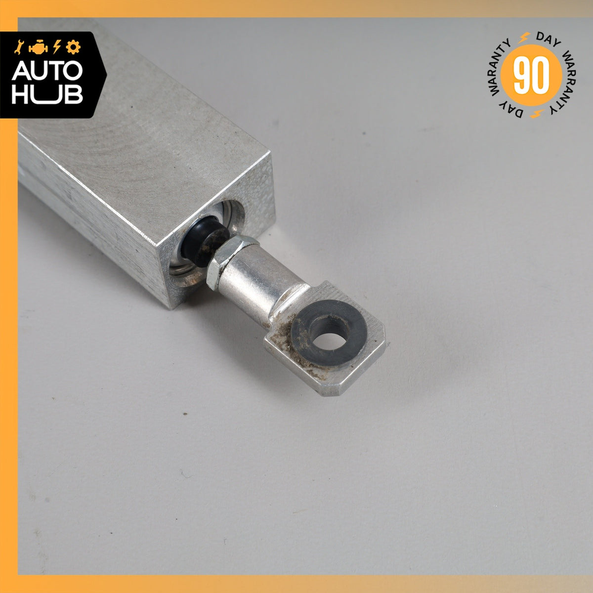Mercedes R231 SL550 SL400 Front Top Roof Lock Latch Cylinder Right Side OEM - photo 4