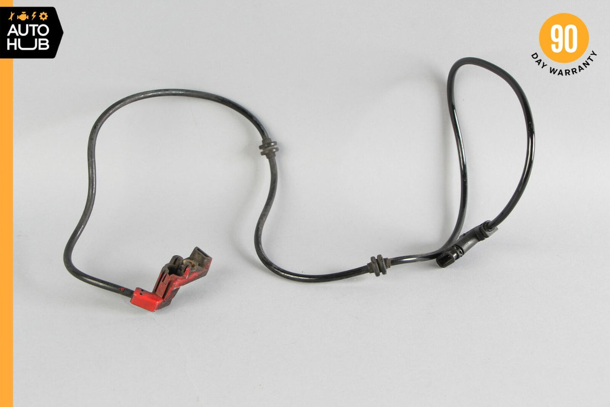 07-14 Mercedes W221 S550 S400 CL550 Rear Brake Pad Wear Sensor 2215409810 OEM - photo 6