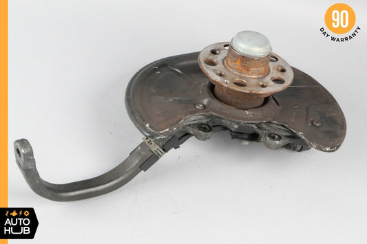 03-06 Mercedes R230 SL500 SL55 AMG Front Right Side Spindle Knuckle Hub OEM - photo 1