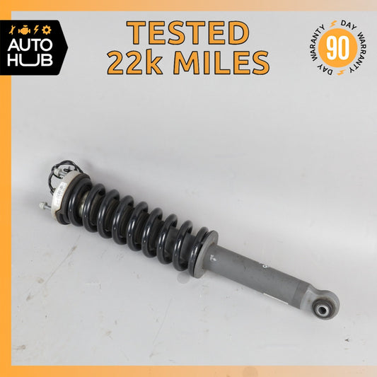 13-16 Aston Martin DB9 Volante Rear Shock Strut Absorber DG4318W002DB OEM 22k - photo 1