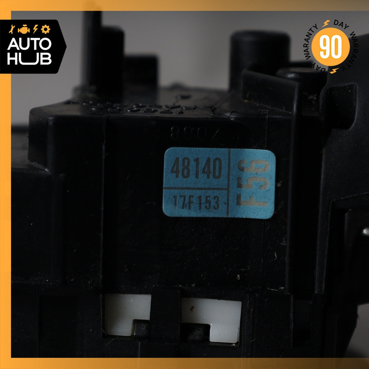 07-09 Lexus XU30 RX400H RX350 Steering Column Control Switch OEM - photo 17