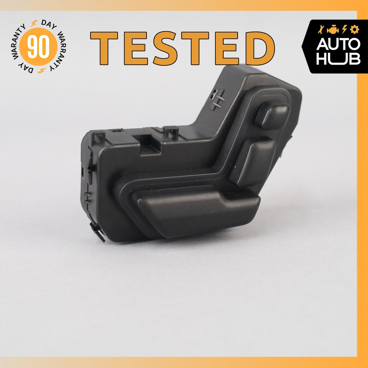 13-16 Mercedes W166 ML350 GL450 Right Switch Block 1669057700 OEM - photo 1