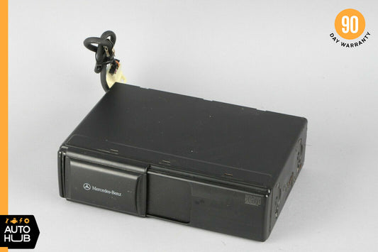 98-00 Mercedes W163 ML320 ML55 AMG CD Changer 6 Disk Player 1638201389 OEM - photo 1