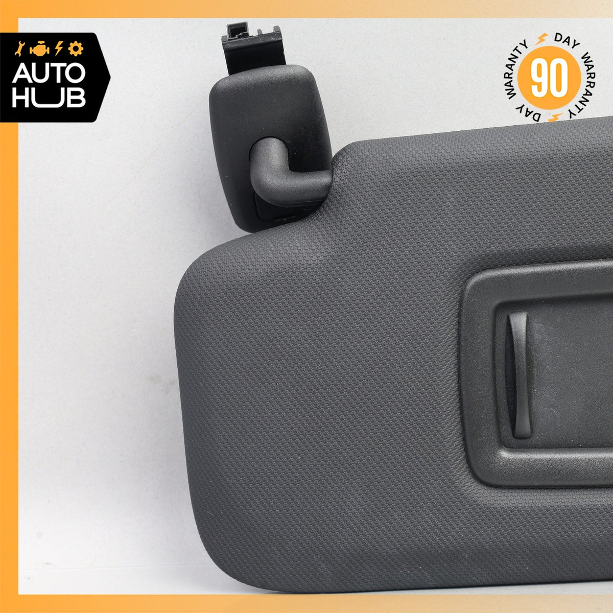 18-25 BMW G01 X3 X4 Left Drover Side Side Sunvisor Sun Visor OEM - photo 2