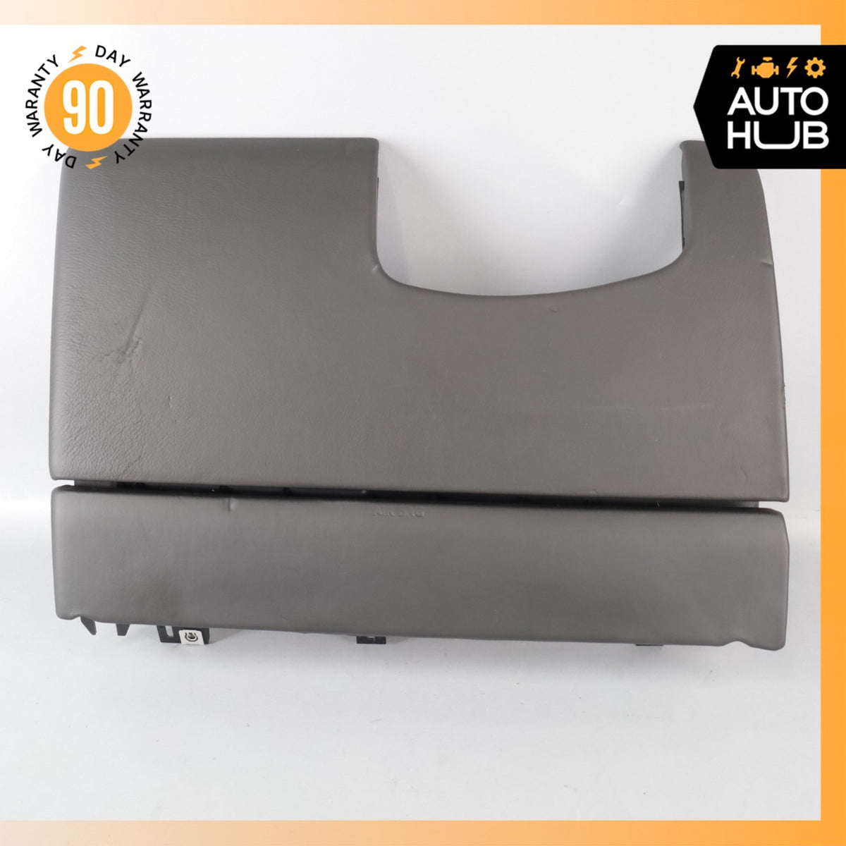 07-18 Bentley Continental GTC GT Flying Spur Knee Panel Trim w/ Airbag Left OEM - photo 2