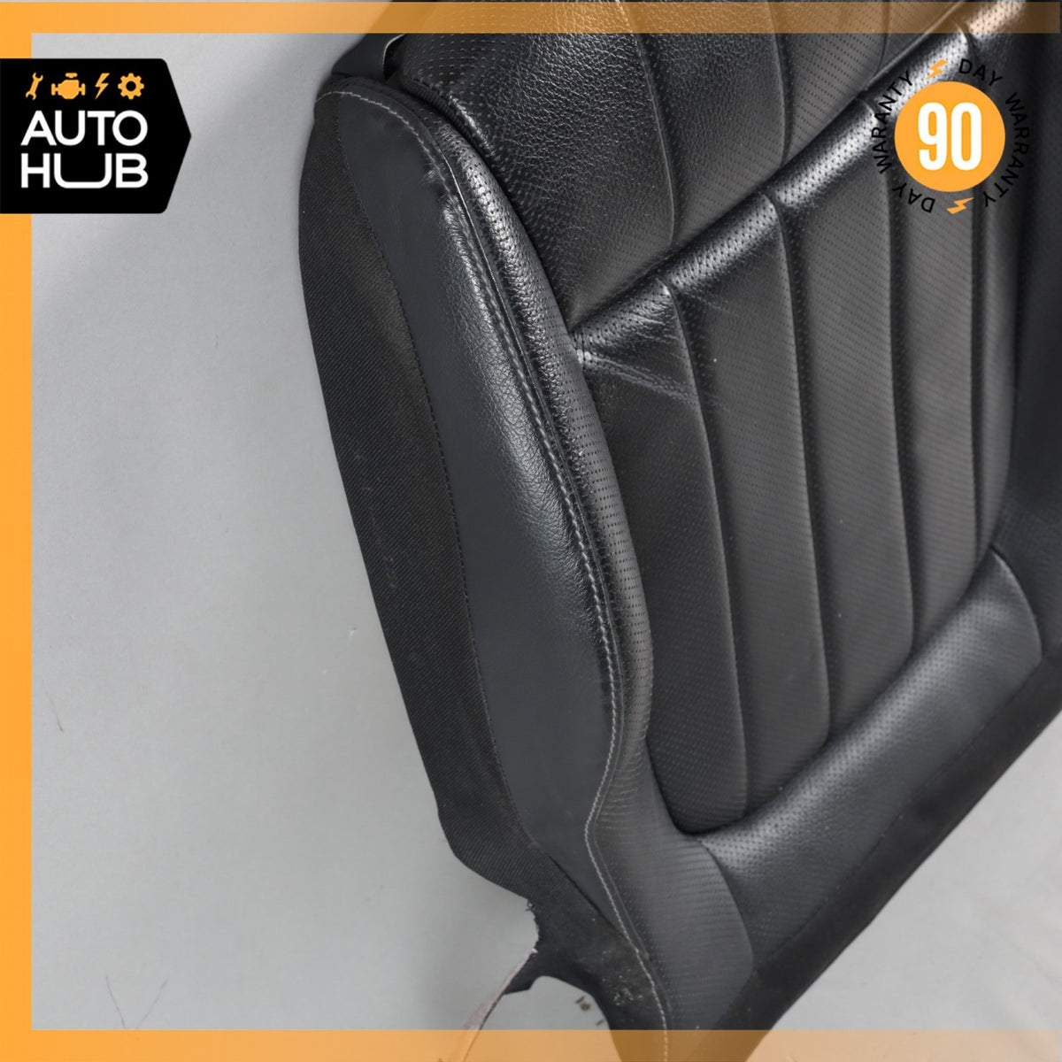 18-23 Mercedes W238 E400 E450 Front Left Side Seat Cushion Lower Bottom OEM - photo 9