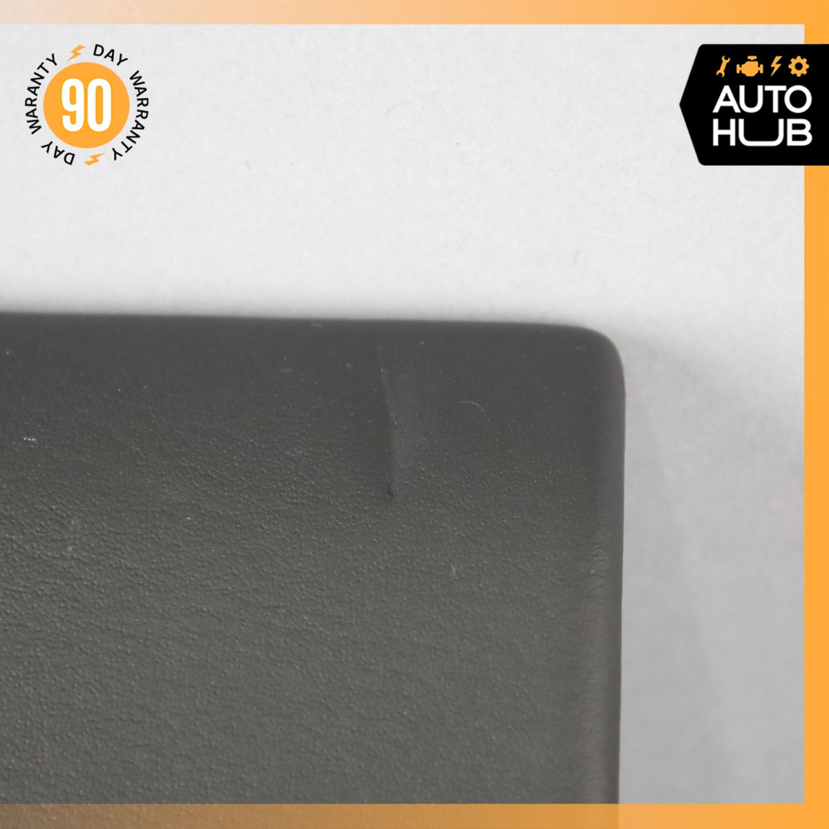 07-18 Bentley Continental GTC GT Flying Spur Knee Panel Trim w/ Airbag Left OEM - photo 10