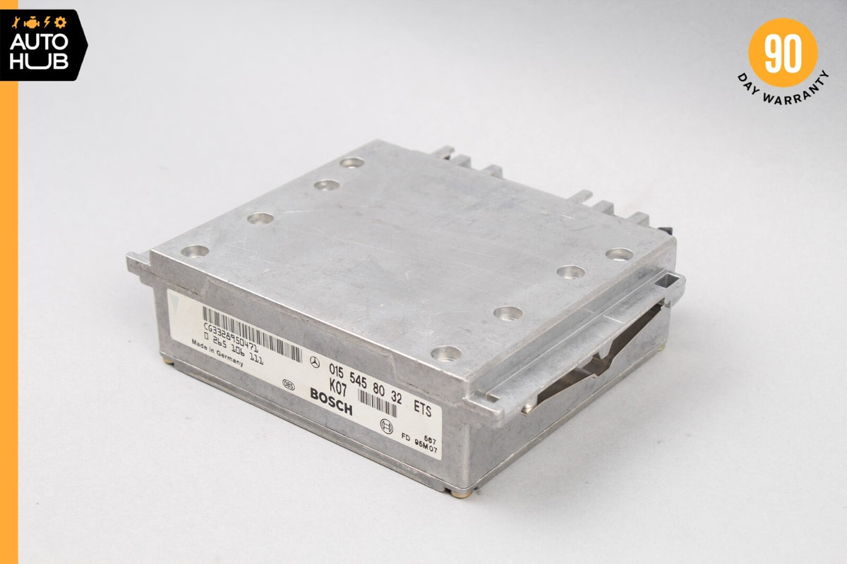 94-95 Mercedes R129 SL320 ETS ABS Traction Control Module 0155458032 OEM - photo 1