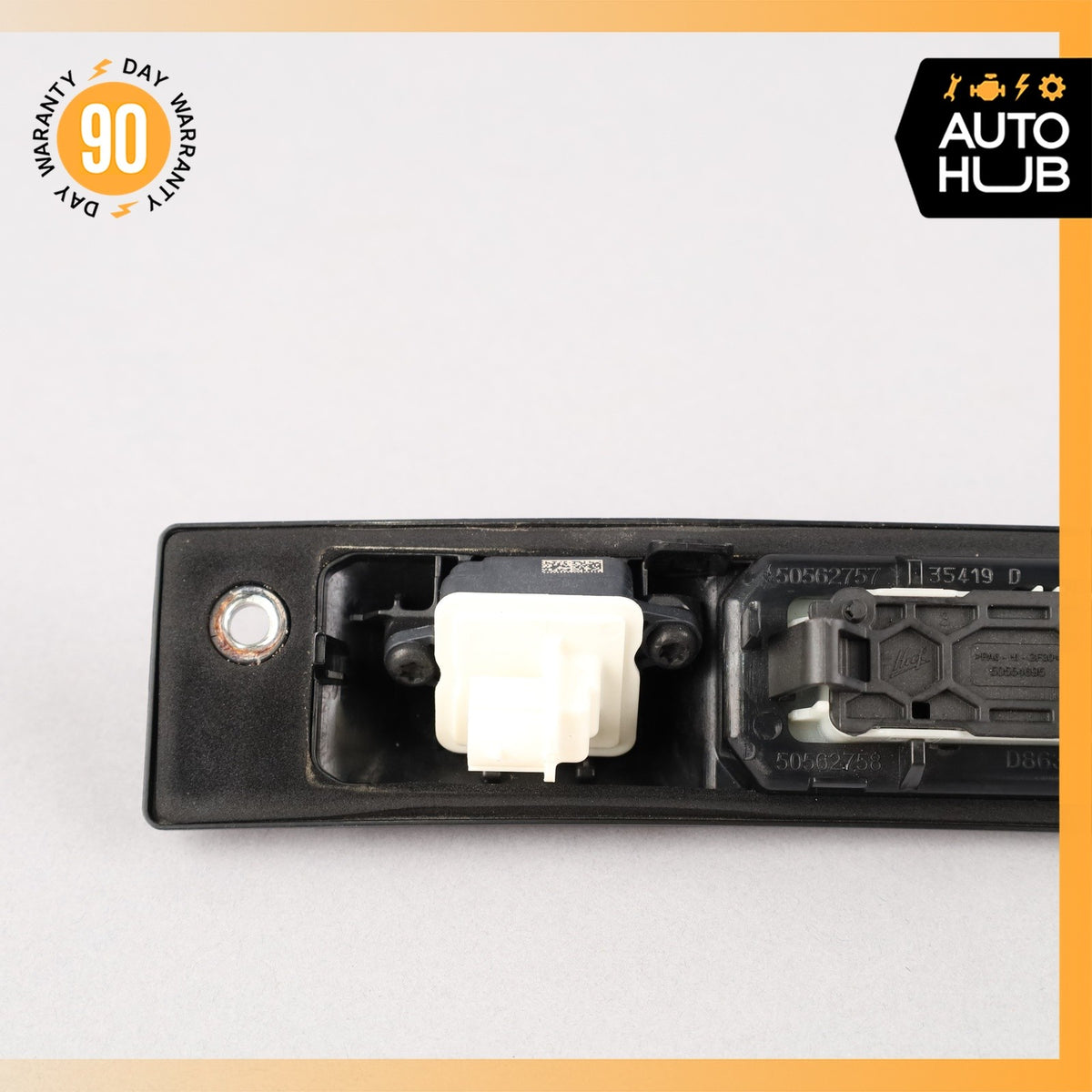 17-23 Alfa Romeo 952 Giulia Rear Trunk Tailgate Release Open Handle w/Camera OEM - photo 6